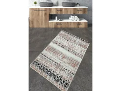 Alfombra De Baño|Ropa De Cama-Alfombra de baño Raquel Multicolor