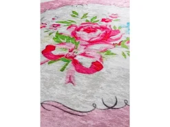 Alfombra De Baño|Ropa De Cama-Alfombra de baño Rena DJT Multicolor