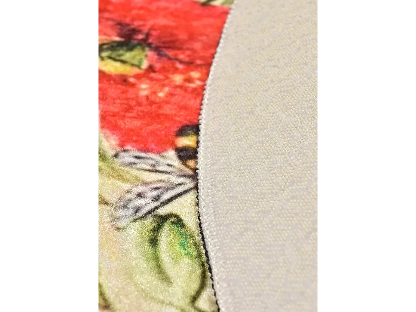 Clearance Alfombra de baño Rox (100) Multicolor