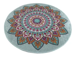 Alfombra De Baño|Ropa De Cama-Alfombra de baño Royal DJT Multicolor
