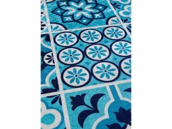 Online Alfombra de baño Set (2 piezas) Ceramic DJT Multicolor