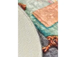 Alfombra de baño Set (2 piezas) Bain Multicolor Discount