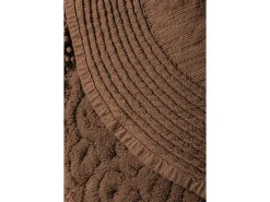 Alfombra De Baño|Ropa De Cama-Alfombra de baño Set (2 piezas) Piante Oval Multicolor