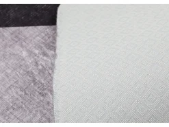 Alfombra De Baño|Ropa De Cama-Alfombra de baño Set (2 piezas) Phell v2 gris Multicolor