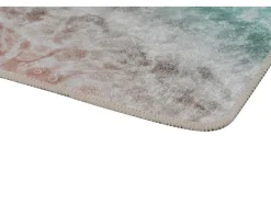 Sale Alfombra de baño Set (2 piezas) Stella Multicolor