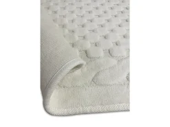 Alfombra de baño Set (2 piezas) Bambi crudo Multicolor New