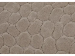 Discount Alfombra de baño Set (2 piezas) Stone Multicolor