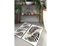 Alfombra De Baño|Ropa De Cama-Alfombra de baño Set (3 piezas) Casting Multicolor