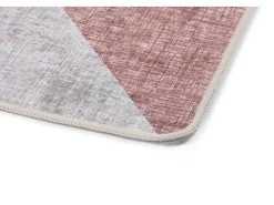 Alfombra de baño Set (2 piezas) Phell Multicolor