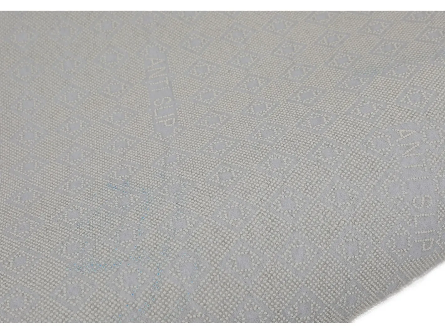 Outlet Alfombra de baño Set (2 piezas) Lavender DJT Multicolor