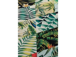 Alfombra de baño Set (2 piezas) Patch DJT Multicolor