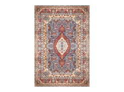 Alfombra de baño Set (2 piezas) KT442 Multicolor Outlet