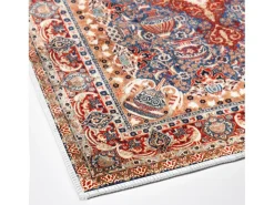 Alfombra de baño Set (2 piezas) KT442 Multicolor Outlet
