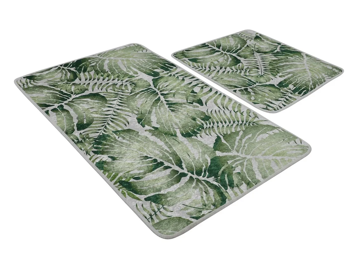 Alfombra de baño Set (2 piezas) Pied Djt Multicolor