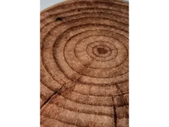 Alfombra de baño Set (2 piezas) Wood DJT Multicolor Clearance