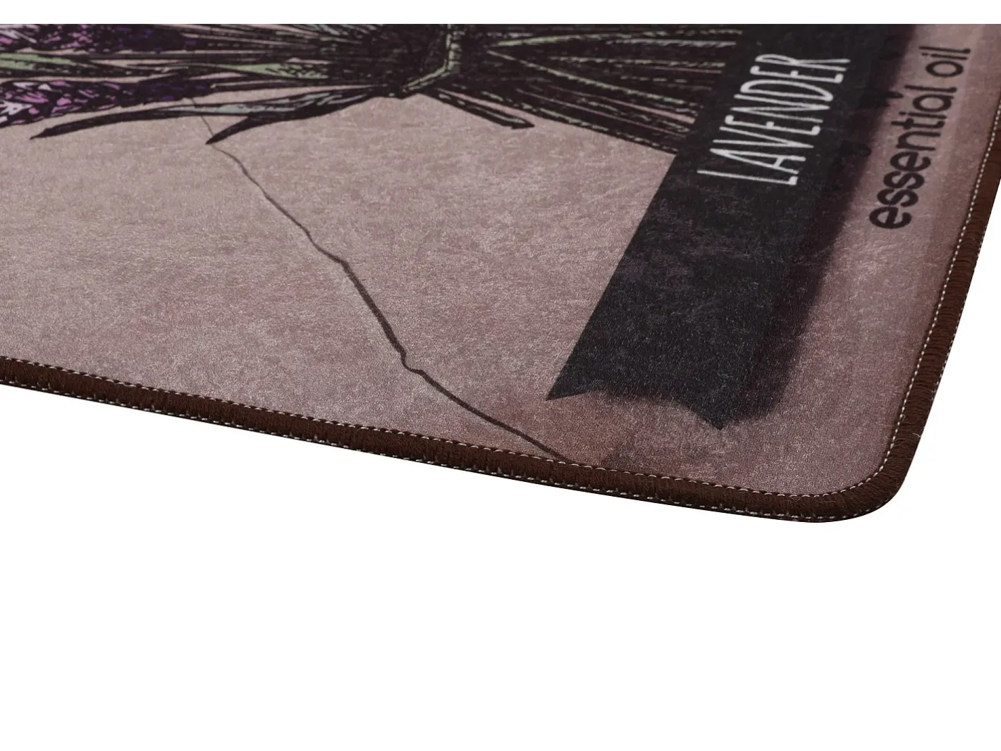 Alfombra De Baño|Ropa De Cama-Alfombra de baño Set (2 piezas) Smell Multicolor