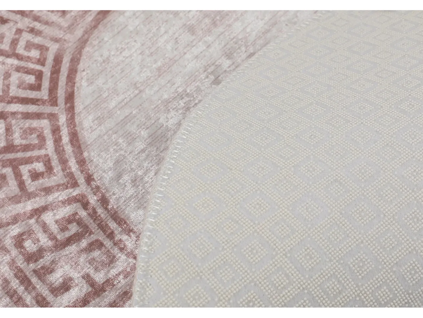 Alfombra de baño Set (3 piezas) Arturo Multicolor
