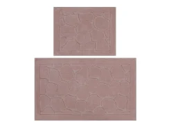 Alfombra De Baño|Ropa De Cama-Alfombra de baño Set (2 piezas) Parma Multicolor