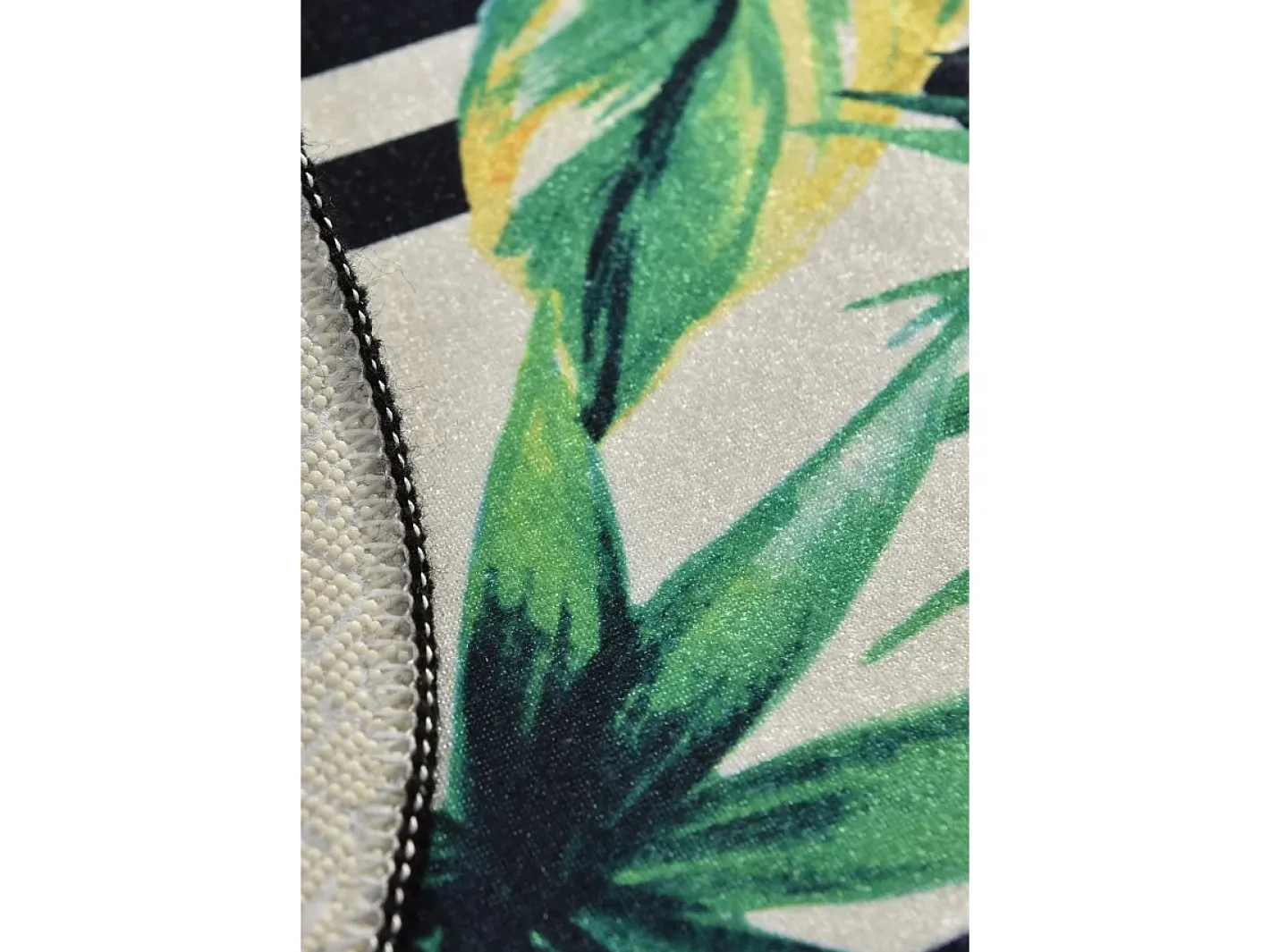 Alfombra De Baño|Ropa De Cama-Alfombra de baño Set (2 piezas) Botanic Multicolor