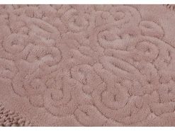 Alfombra De Baño|Ropa De Cama-Alfombra de baño Set (2 piezas) Piante Multicolor