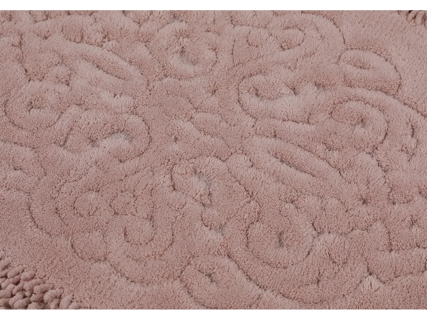 Alfombra De Baño|Ropa De Cama-Alfombra de baño Set (2 piezas) Piante Multicolor