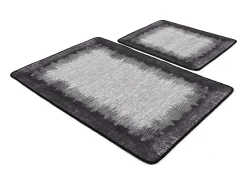 Hot Alfombra de baño Set (2 piezas) Esper Multicolor
