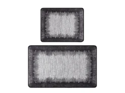 Hot Alfombra de baño Set (2 piezas) Esper Multicolor