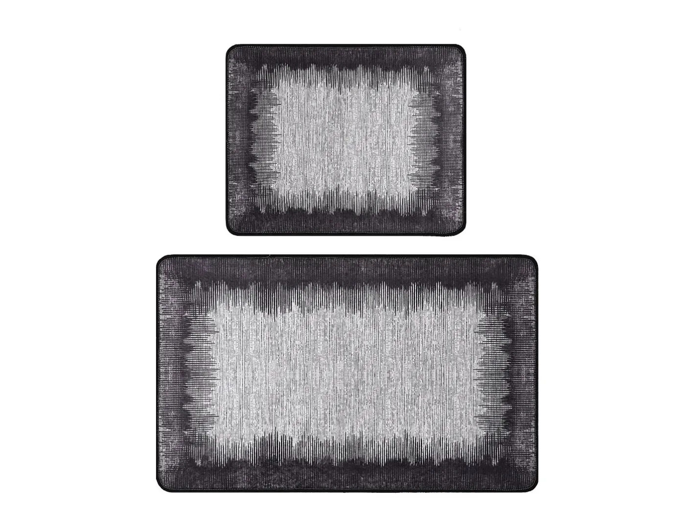 Hot Alfombra de baño Set (2 piezas) Esper Multicolor