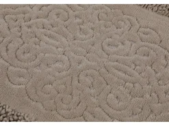 Alfombra De Baño|Ropa De Cama-Alfombra de baño Set (2 piezas) Piante Multicolor