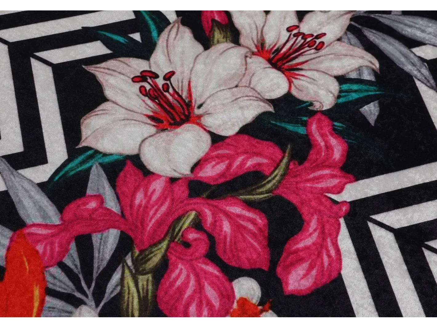 Discount Alfombra de baño Set (2 piezas) Marken Multicolor
