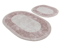 Alfombra De Baño|Ropa De Cama-Alfombra de baño Set (2 piezas) Arturo Multicolor