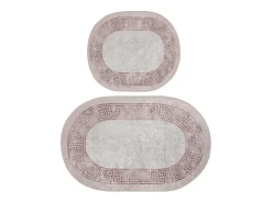 Alfombra De Baño|Ropa De Cama-Alfombra de baño Set (2 piezas) Arturo Multicolor