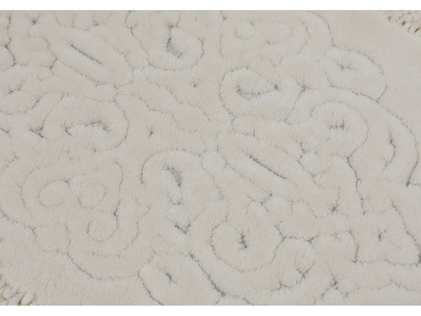 Alfombra De Baño|Ropa De Cama-Alfombra de baño Set (2 piezas) Piante Oval Multicolor