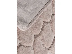 Alfombra de baño Set (2 piezas) Lino Multicolor Best