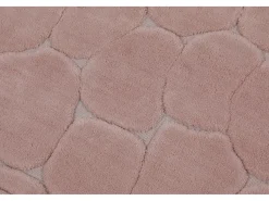 Alfombra de baño Set (2 piezas) Lino Multicolor Best