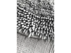 Best Alfombra de baño Set (2 piezas) Macoroni gris Multicolor