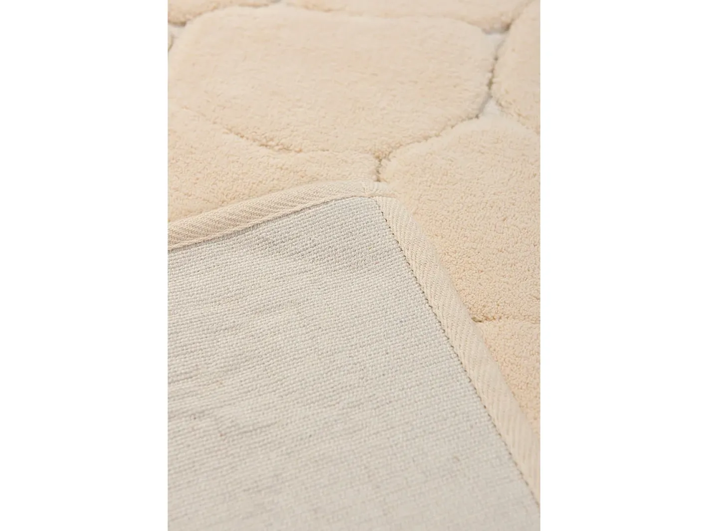 Alfombra De Baño|Ropa De Cama-Alfombra de baño Set (2 piezas) Parma Multicolor