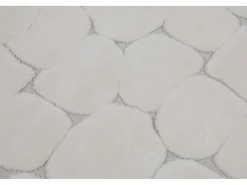 Sale Alfombra de baño Set (2 piezas) Lino Multicolor