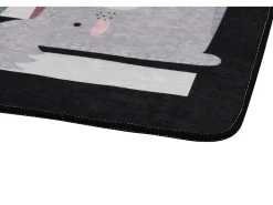 Outlet Alfombra de baño Set (3 piezas) Rovio Multicolor