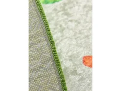 Alfombra de baño Set (2 piezas) Kaktüs DJT Multicolor Sale