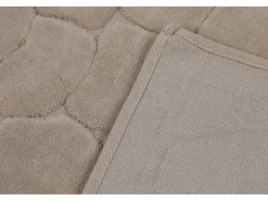 Alfombra de baño Set (2 piezas) Lino Multicolor Hot