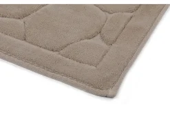 Alfombra de baño Set (2 piezas) Lino Multicolor Hot
