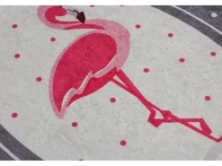 Alfombra De Baño|Ropa De Cama-Alfombra de baño Set (2 piezas) Chile Flamingo Multicolor