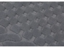 Alfombra De Baño|Ropa De Cama-Alfombra de baño Set (2 piezas) Bambi Cotton gris Multicolor
