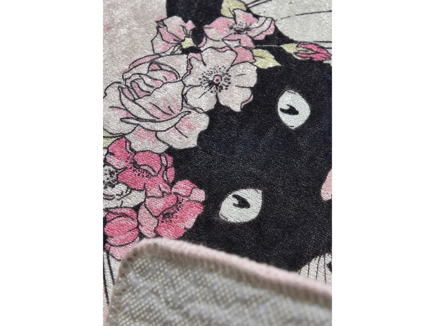 Alfombra De Baño|Ropa De Cama-Alfombra de baño Set (2 piezas) Wedding Multicolor