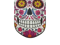 Sale Alfombra de baño Skull Djt (80 x 140) Multicolor