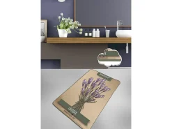 Best Alfombra de baño Smell (70 x 120) Multicolor
