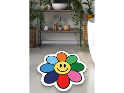 Online Alfombra de baño Smiling 160 Multicolor