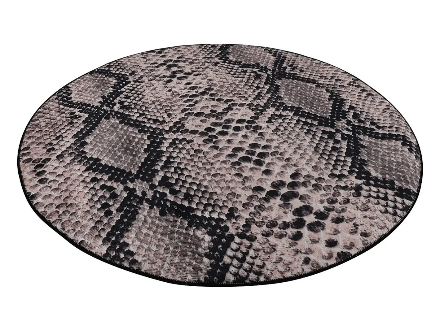 New Alfombra de baño Snake (140) Multicolor