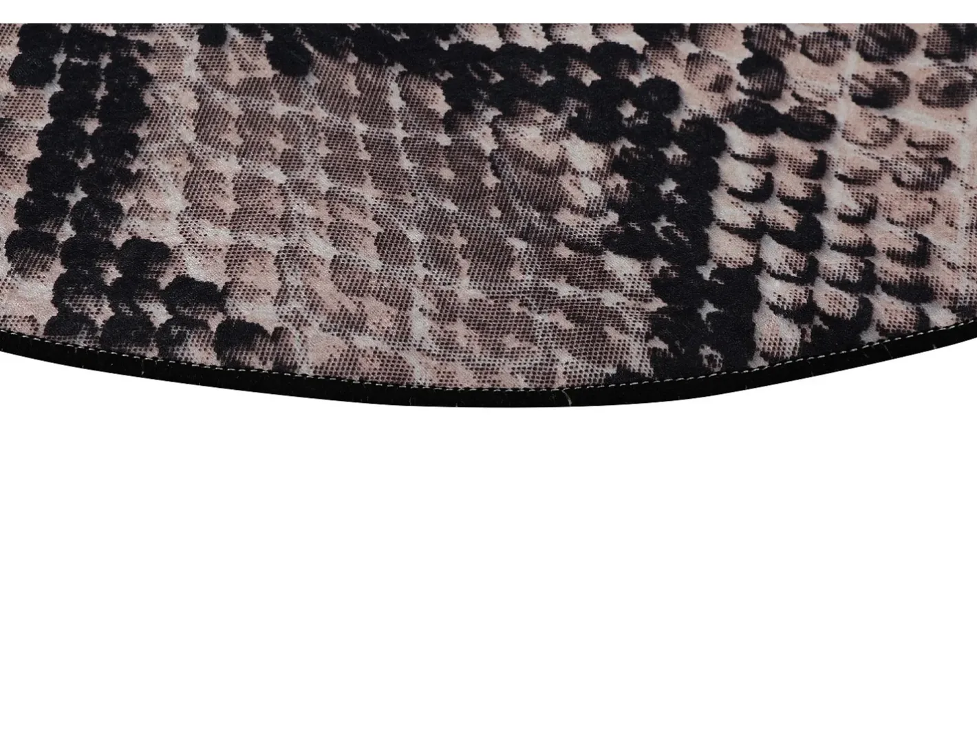 New Alfombra de baño Snake (140) Multicolor